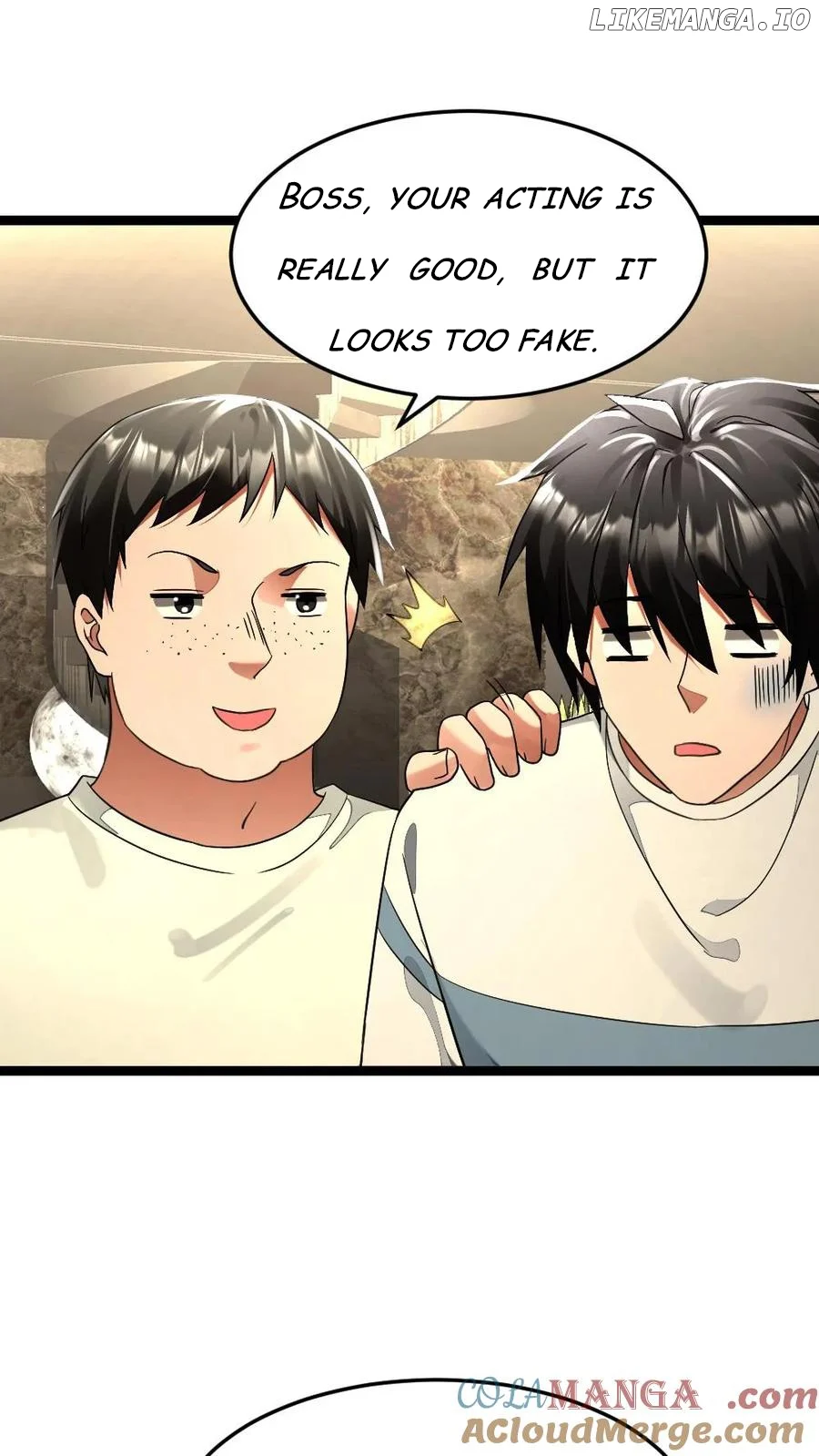 Global Freeze: I Created An Apocalypse Shelter Chapter 303 92 04