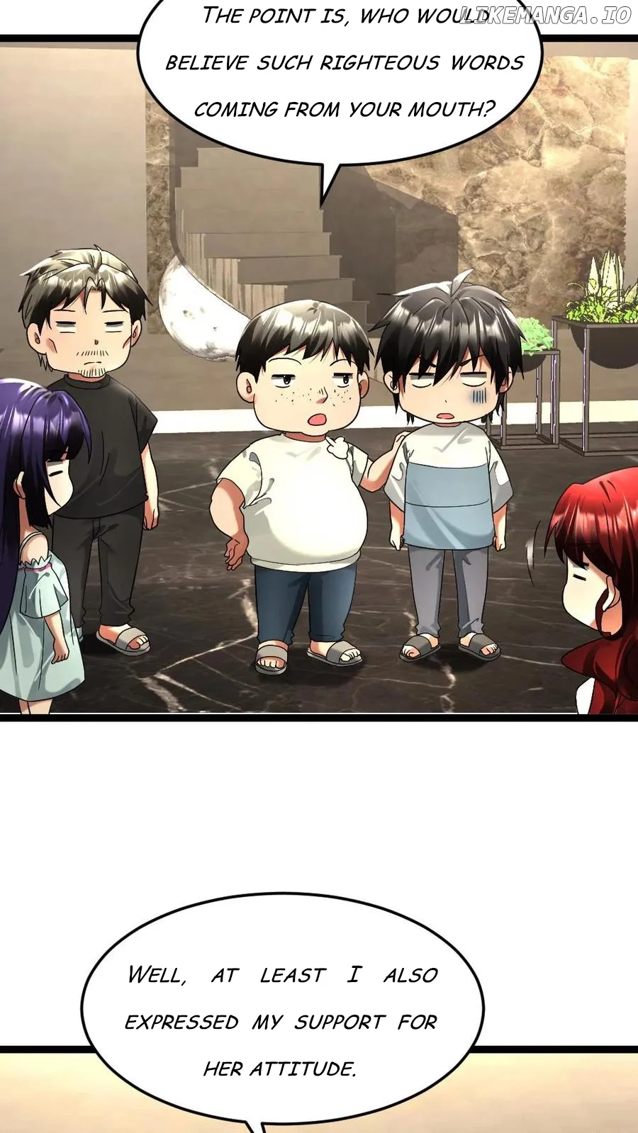 Global Freeze: I Created An Apocalypse Shelter Chapter 303 93 05