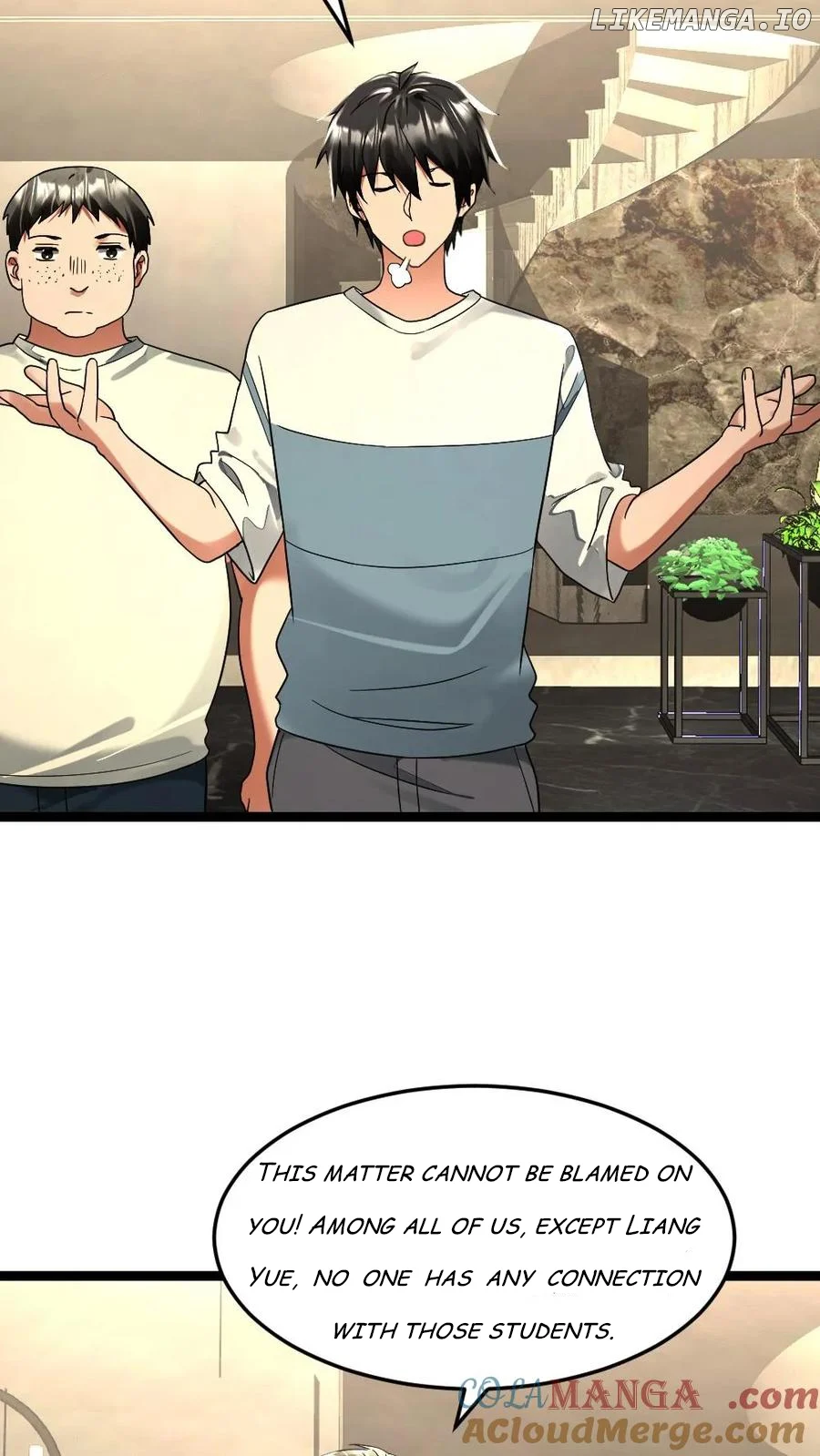 Global Freeze: I Created An Apocalypse Shelter Chapter 303 94 06