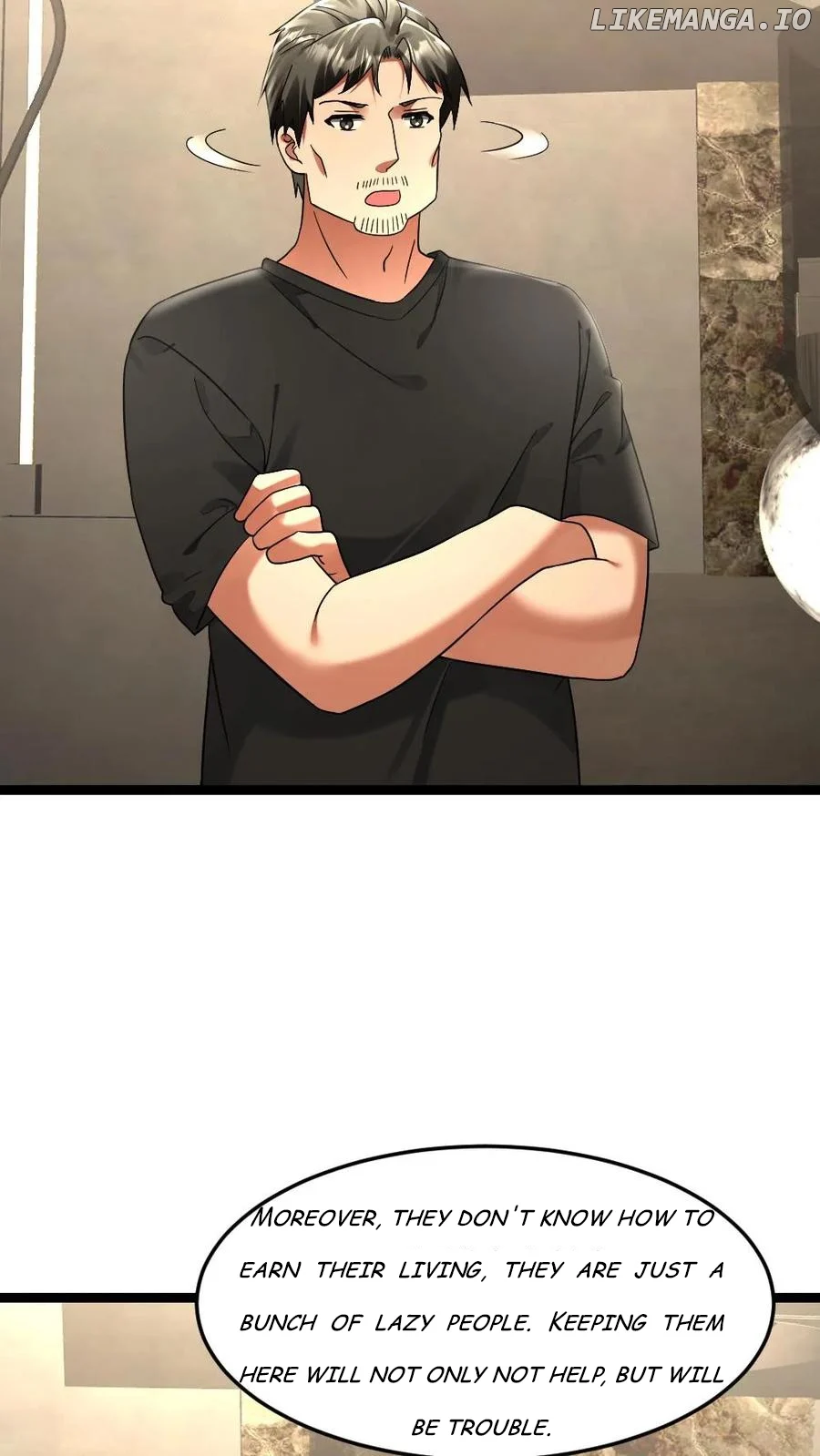 Global Freeze: I Created An Apocalypse Shelter Chapter 303 95 07