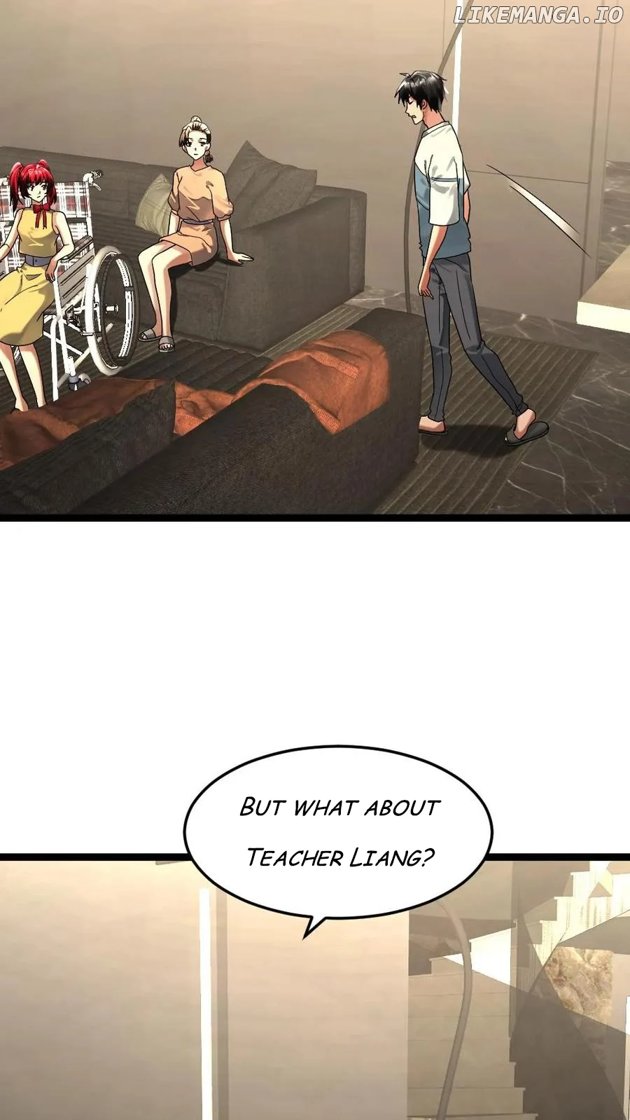 Global Freeze: I Created An Apocalypse Shelter Chapter 303 97 09