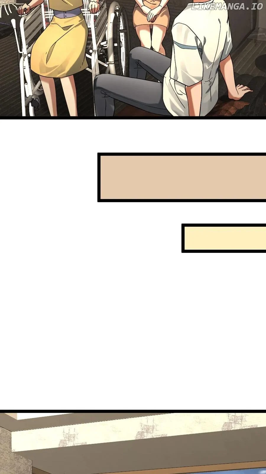 Global Freeze: I Created An Apocalypse Shelter Chapter 303 99 11