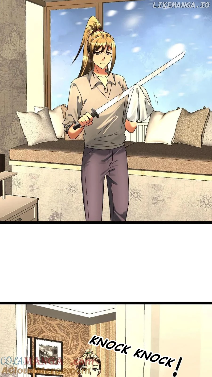 Global Freeze: I Created An Apocalypse Shelter Chapter 303 100 12