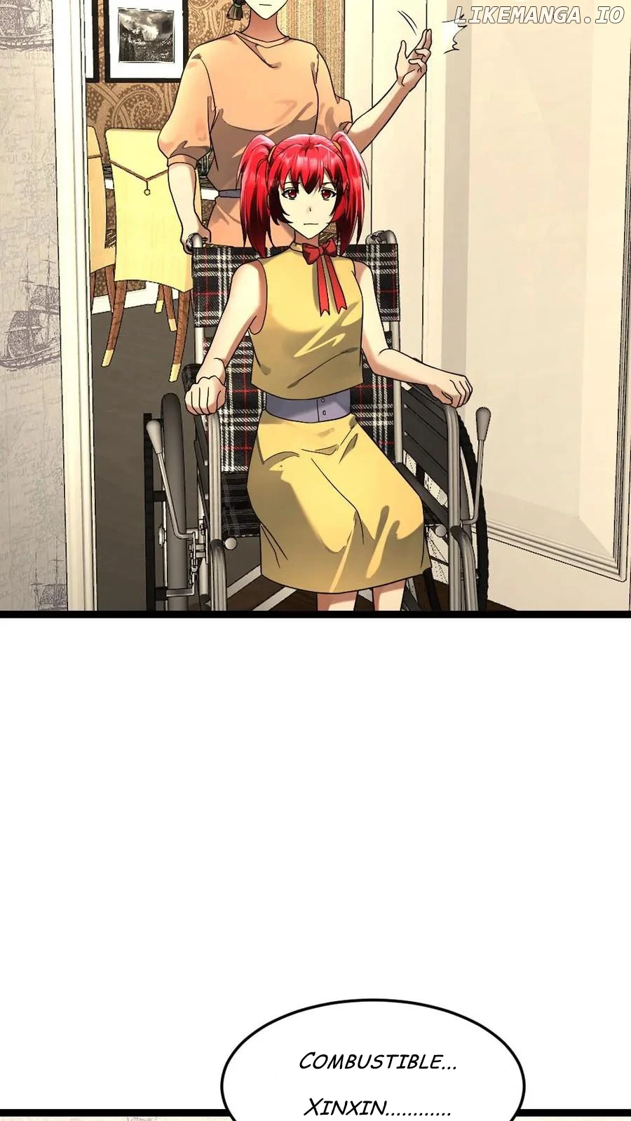 Global Freeze: I Created An Apocalypse Shelter Chapter 303 101 13