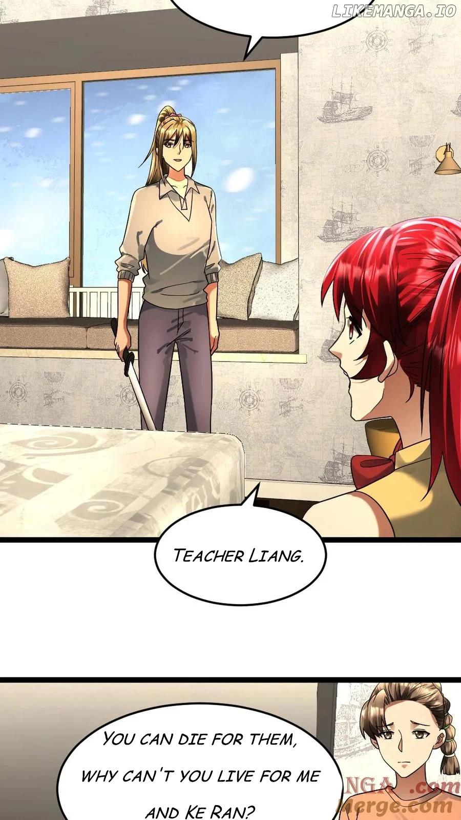 Global Freeze: I Created An Apocalypse Shelter Chapter 303 102 14