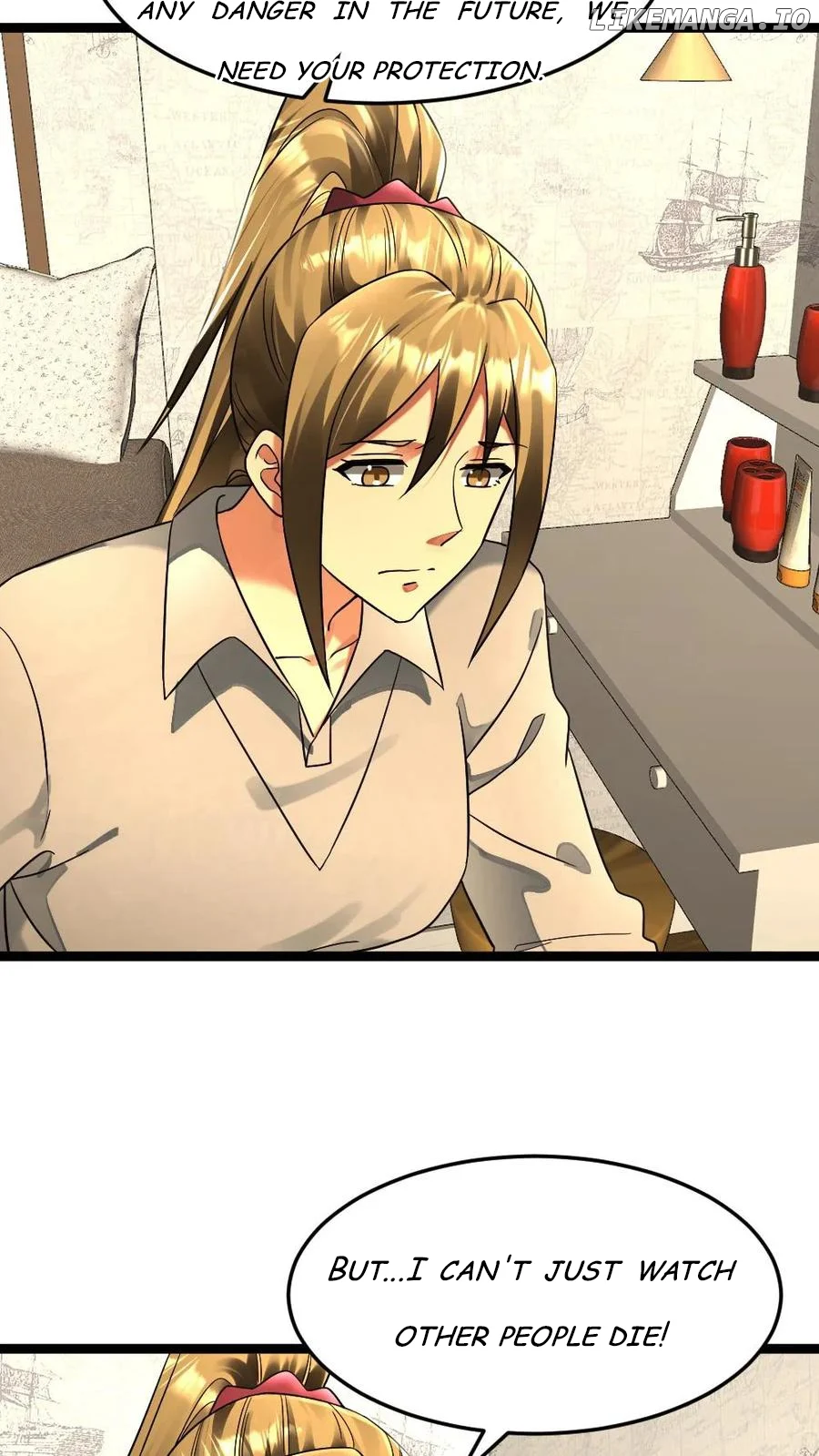 Global Freeze: I Created An Apocalypse Shelter Chapter 303 105 17