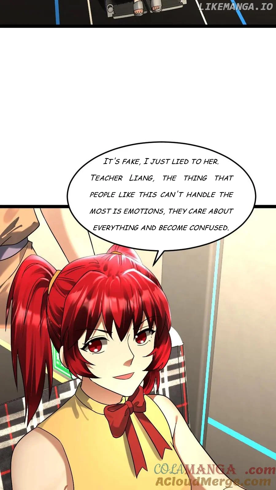 Global Freeze: I Created An Apocalypse Shelter Chapter 303 110 22