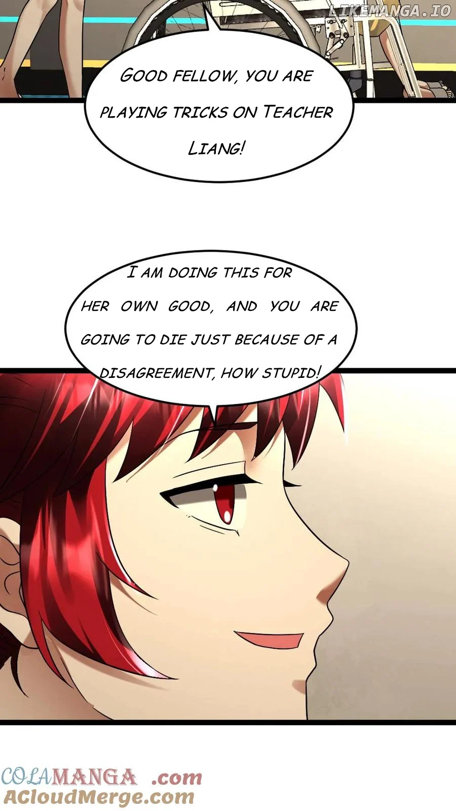 Global Freeze: I Created An Apocalypse Shelter Chapter 303 112 24