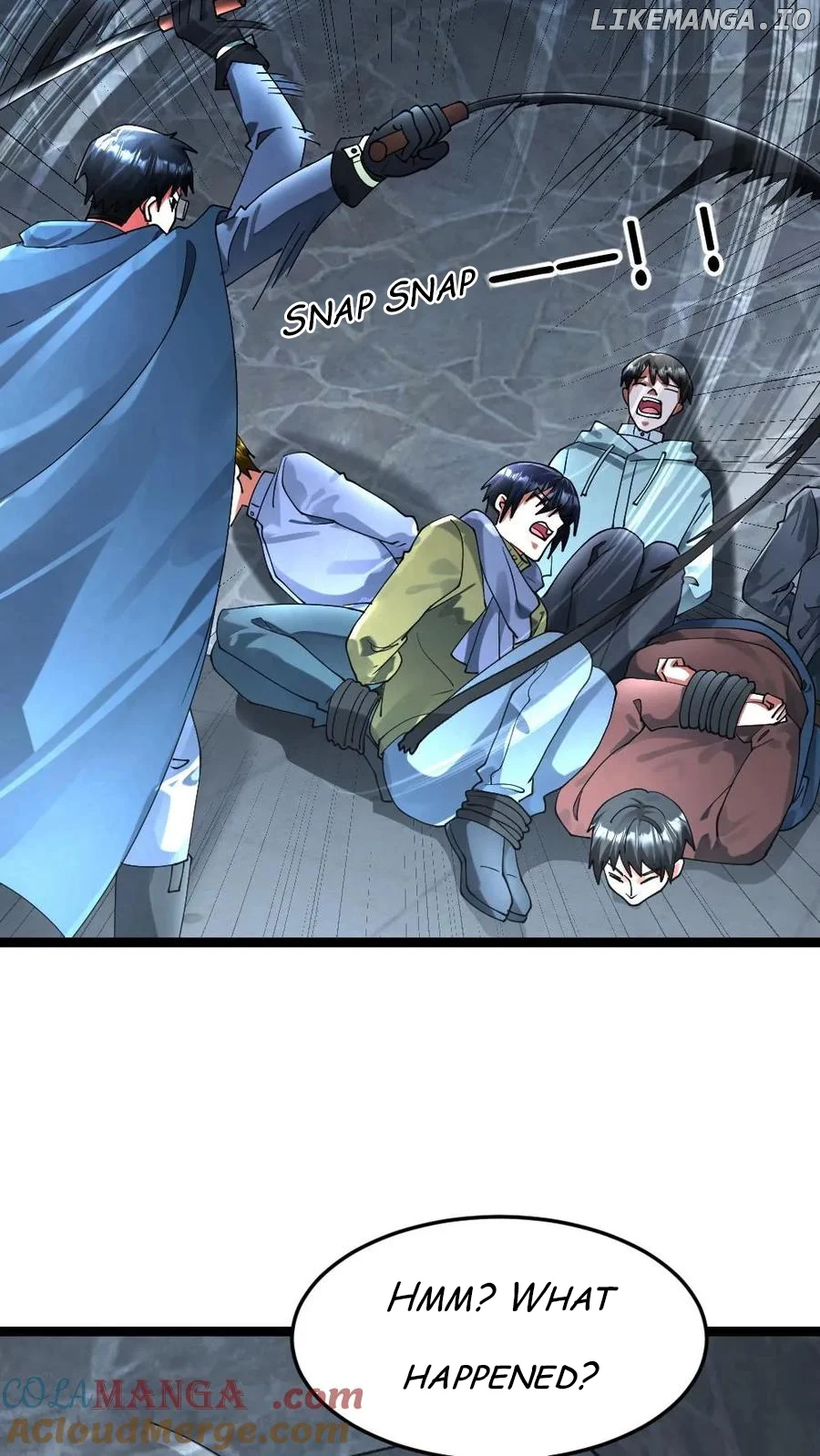 Global Freeze: I Created An Apocalypse Shelter Chapter 304 92 14