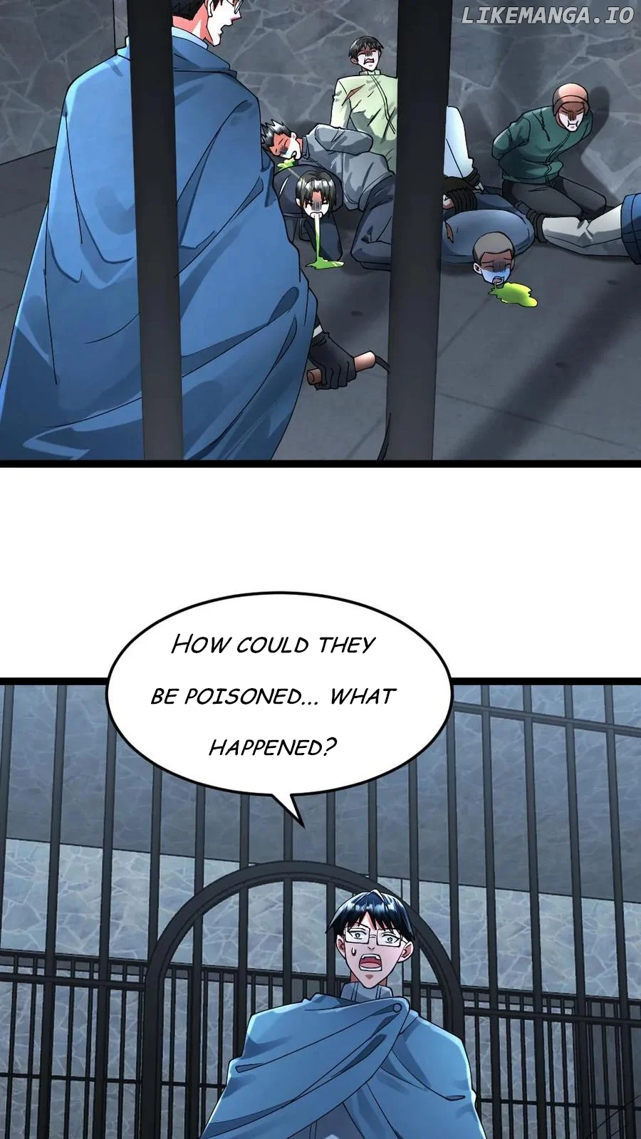Global Freeze: I Created An Apocalypse Shelter Chapter 304 95 17