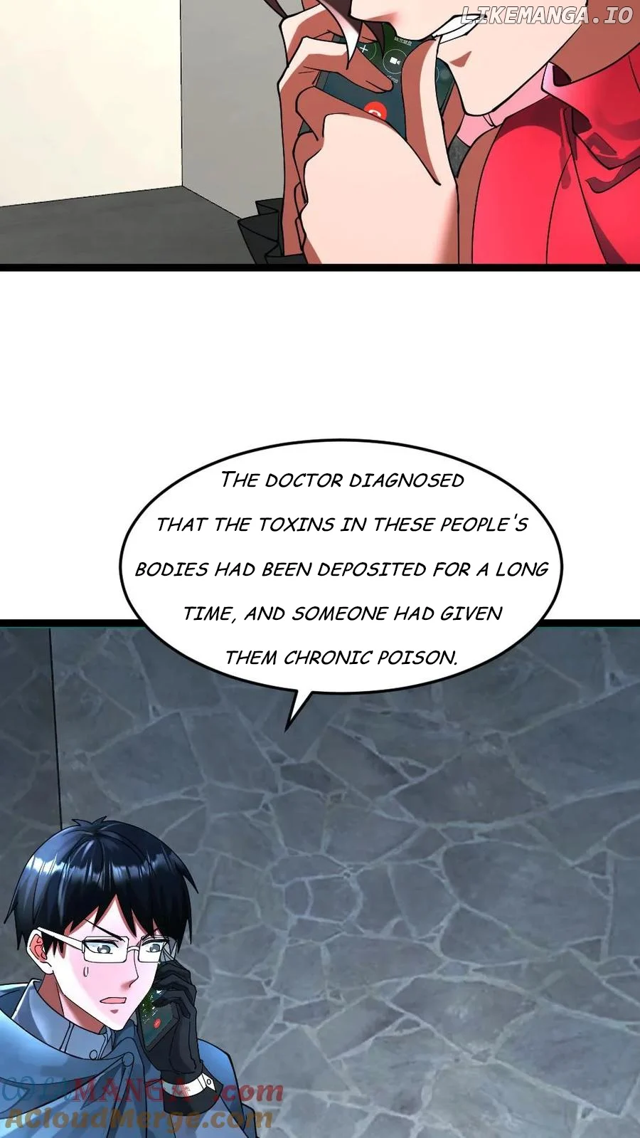 Global Freeze: I Created An Apocalypse Shelter Chapter 304 98 20