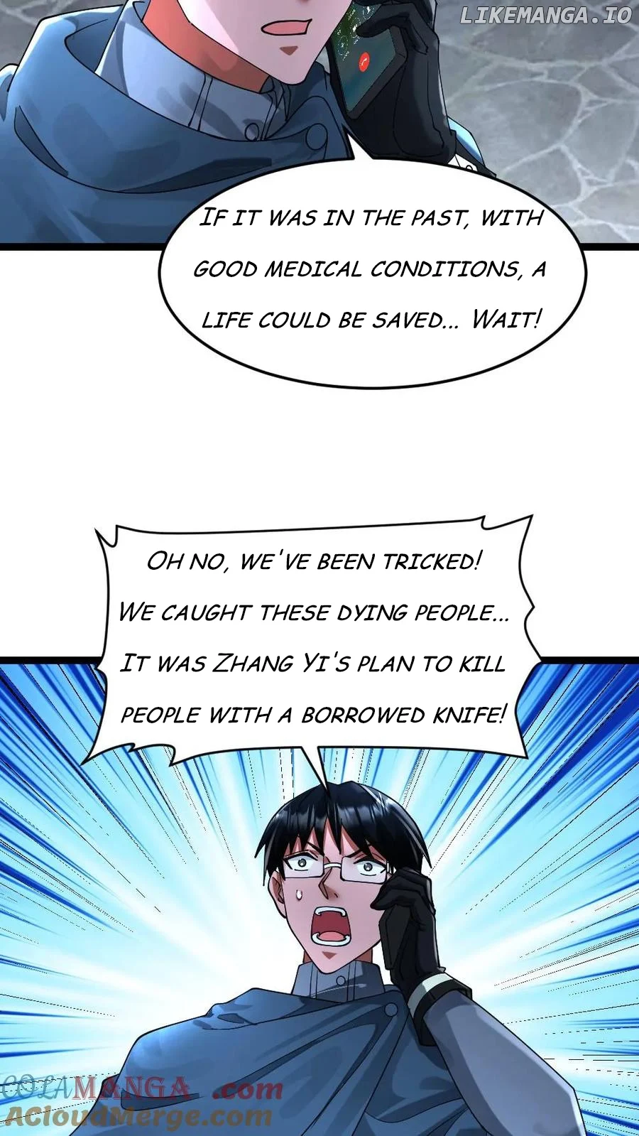 Global Freeze: I Created An Apocalypse Shelter Chapter 304 100 22