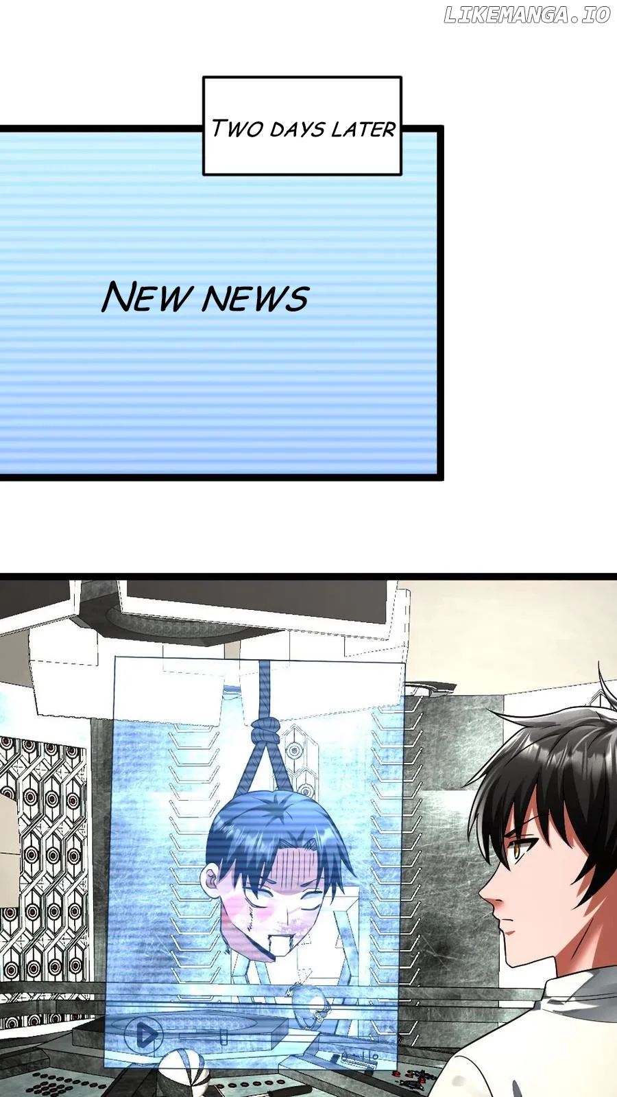 Global Freeze: I Created An Apocalypse Shelter Chapter 306 78 03