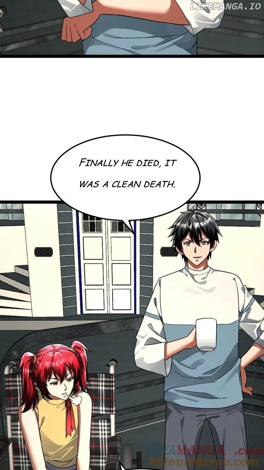 Global Freeze: I Created An Apocalypse Shelter Chapter 306 81 06