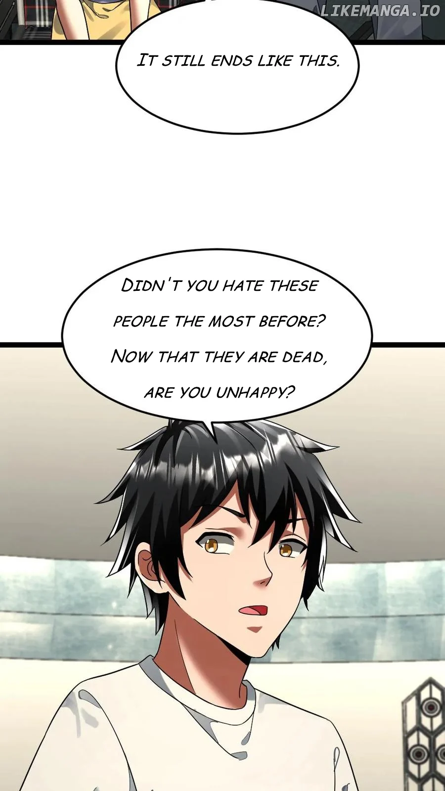 Global Freeze: I Created An Apocalypse Shelter Chapter 306 82 07