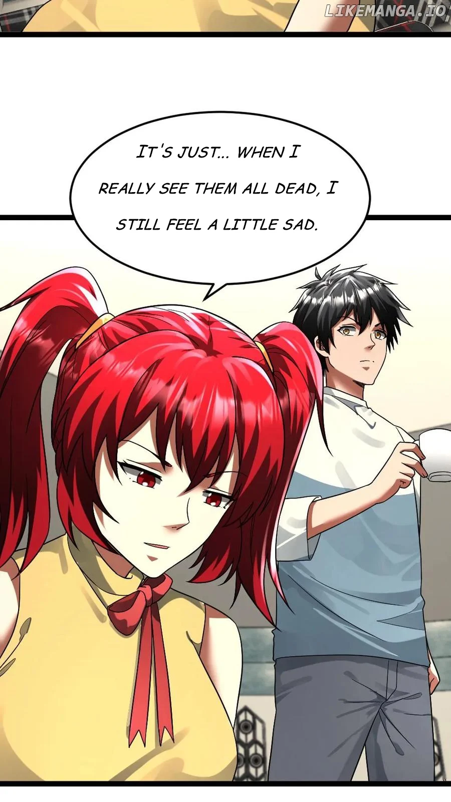 Global Freeze: I Created An Apocalypse Shelter Chapter 306 84 09