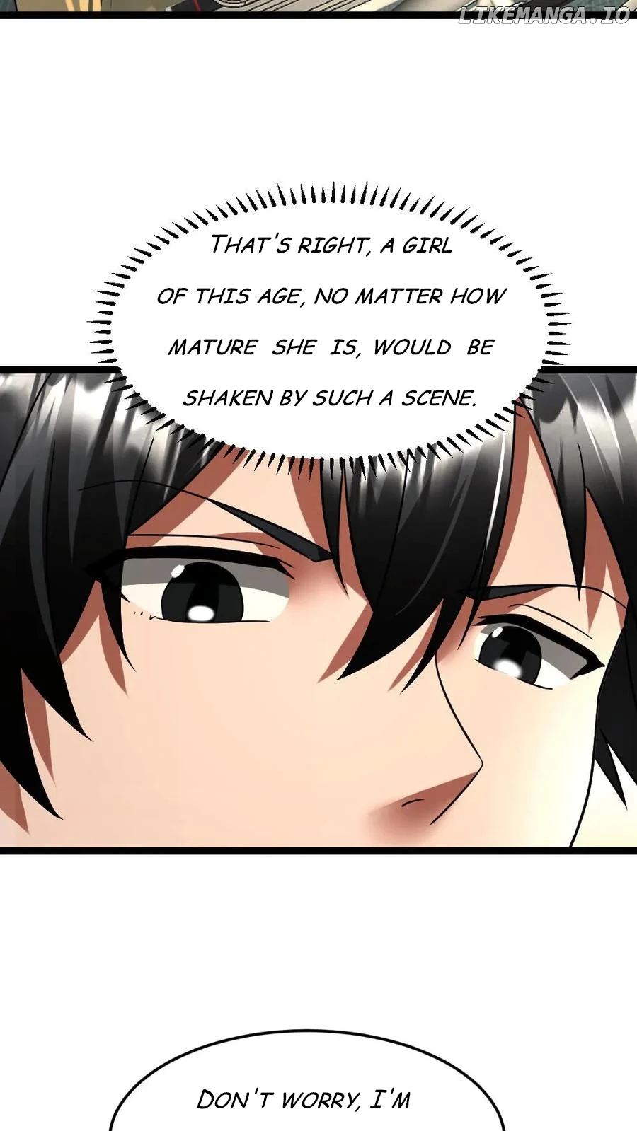 Global Freeze: I Created An Apocalypse Shelter Chapter 306 86 11