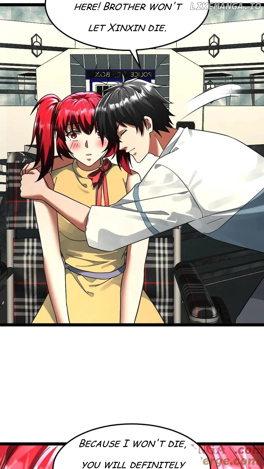 Global Freeze: I Created An Apocalypse Shelter Chapter 306 87 12