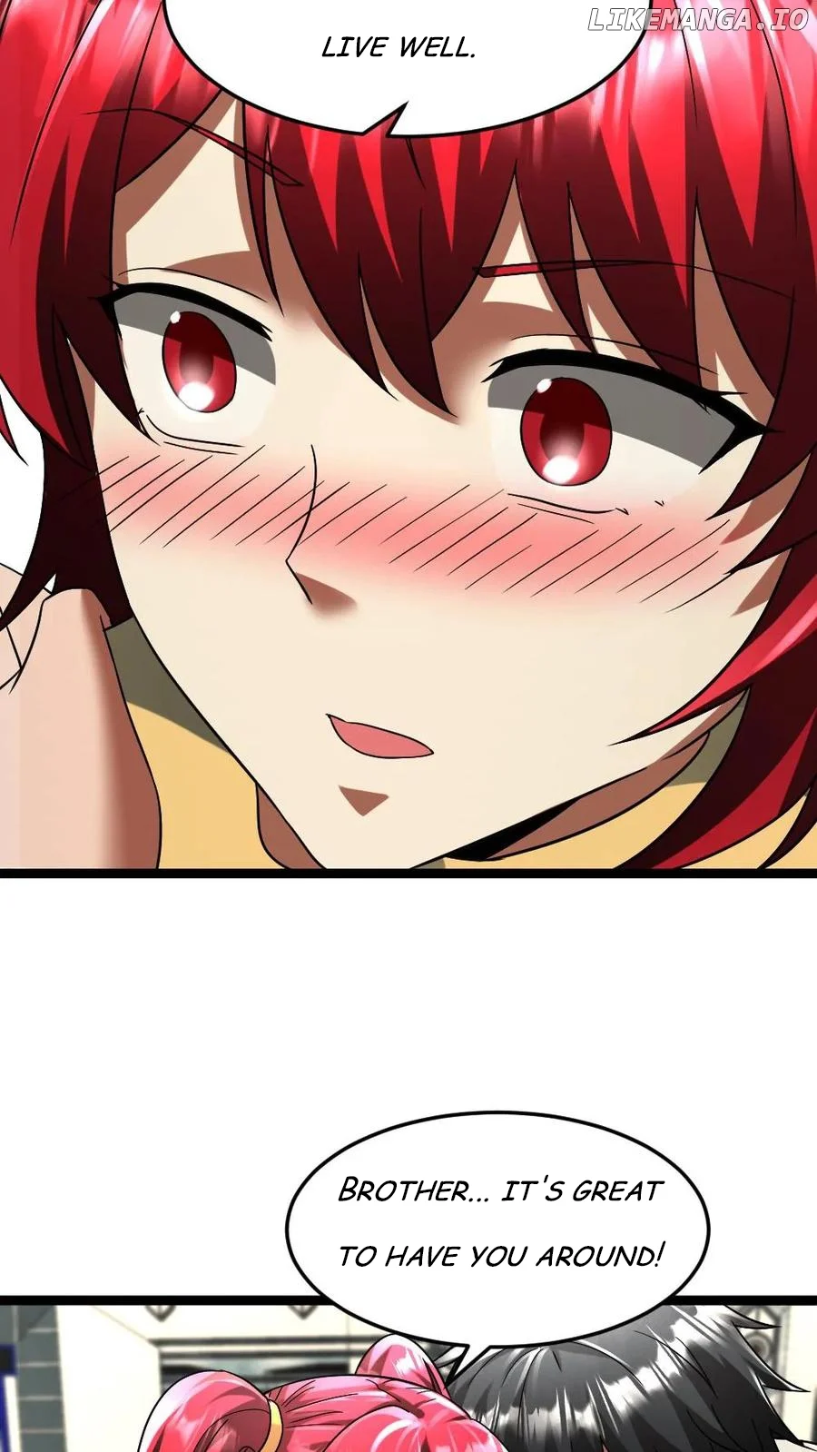 Global Freeze: I Created An Apocalypse Shelter Chapter 306 88 13