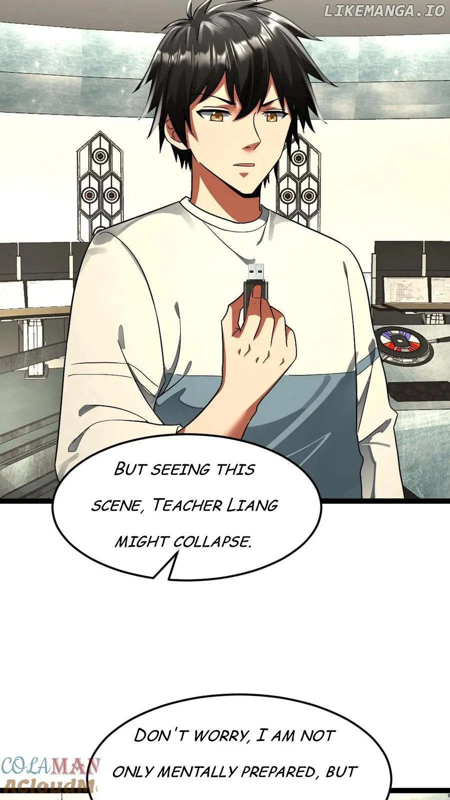 Global Freeze: I Created An Apocalypse Shelter Chapter 306 91 16