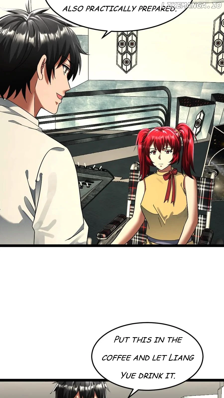 Global Freeze: I Created An Apocalypse Shelter Chapter 306 92 17