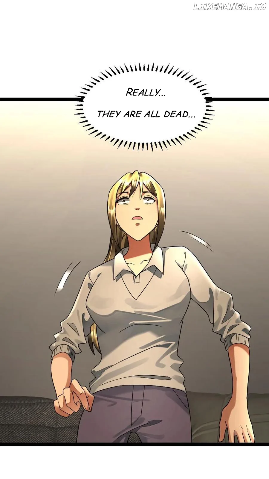 Global Freeze: I Created An Apocalypse Shelter Chapter 307 78 03