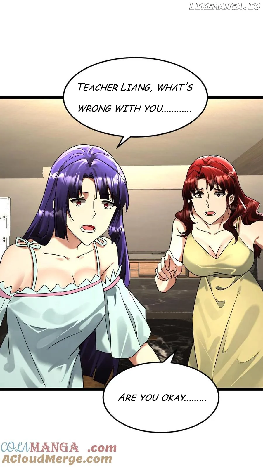 Global Freeze: I Created An Apocalypse Shelter Chapter 307 79 04