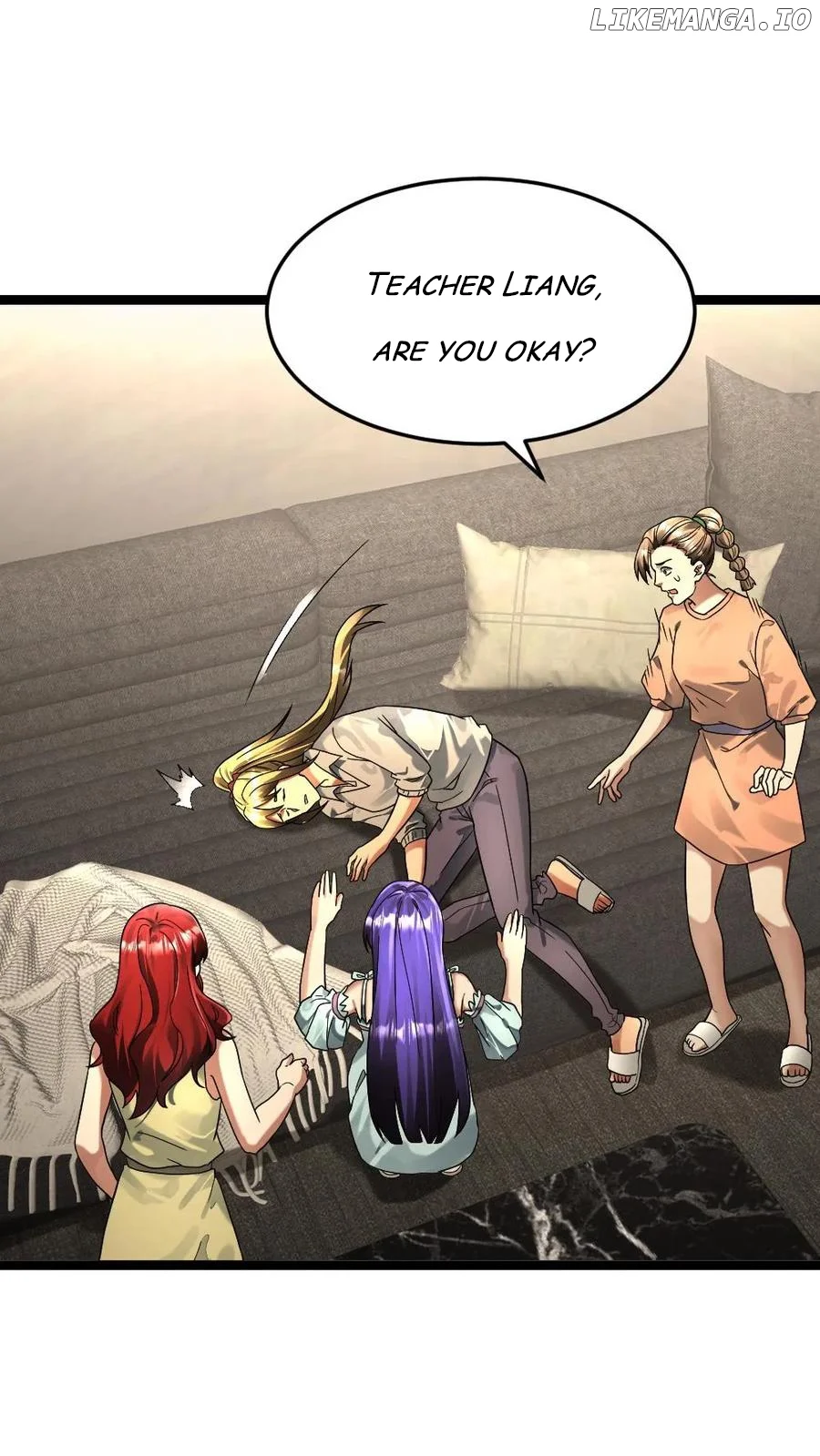 Global Freeze: I Created An Apocalypse Shelter Chapter 307 80 05