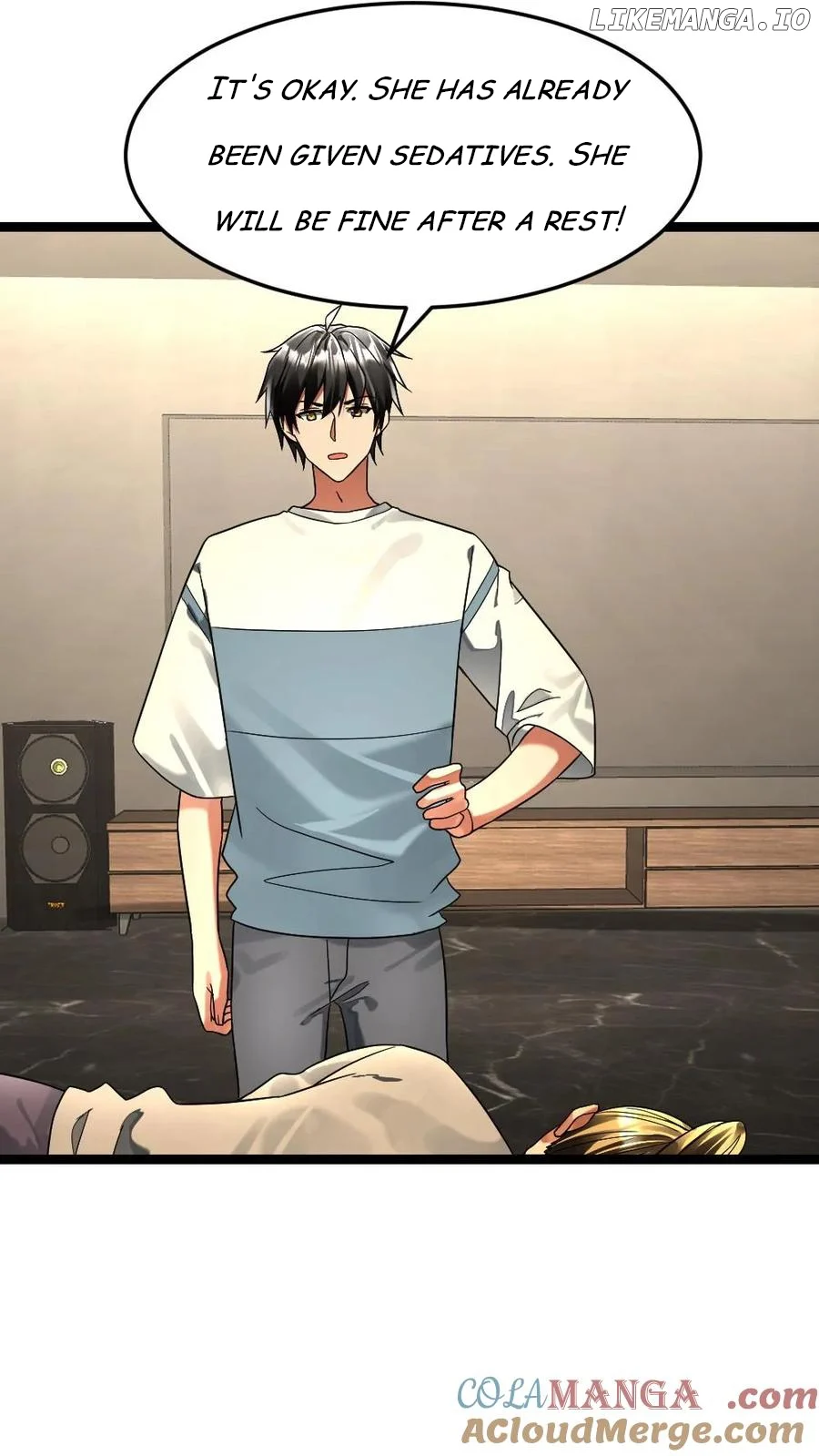 Global Freeze: I Created An Apocalypse Shelter Chapter 307 81 06