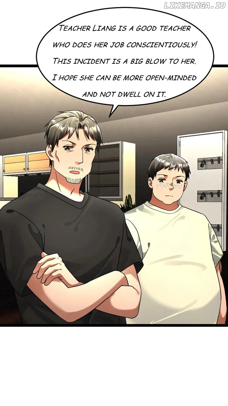 Global Freeze: I Created An Apocalypse Shelter Chapter 307 82 07