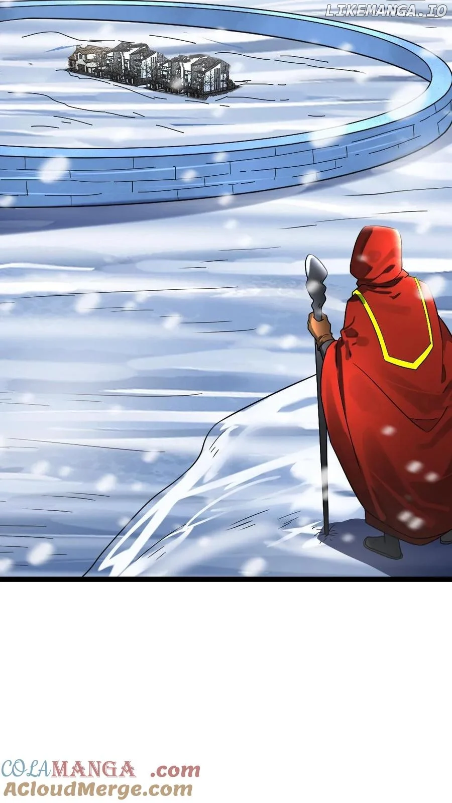 Global Freeze: I Created An Apocalypse Shelter Chapter 307 91 16