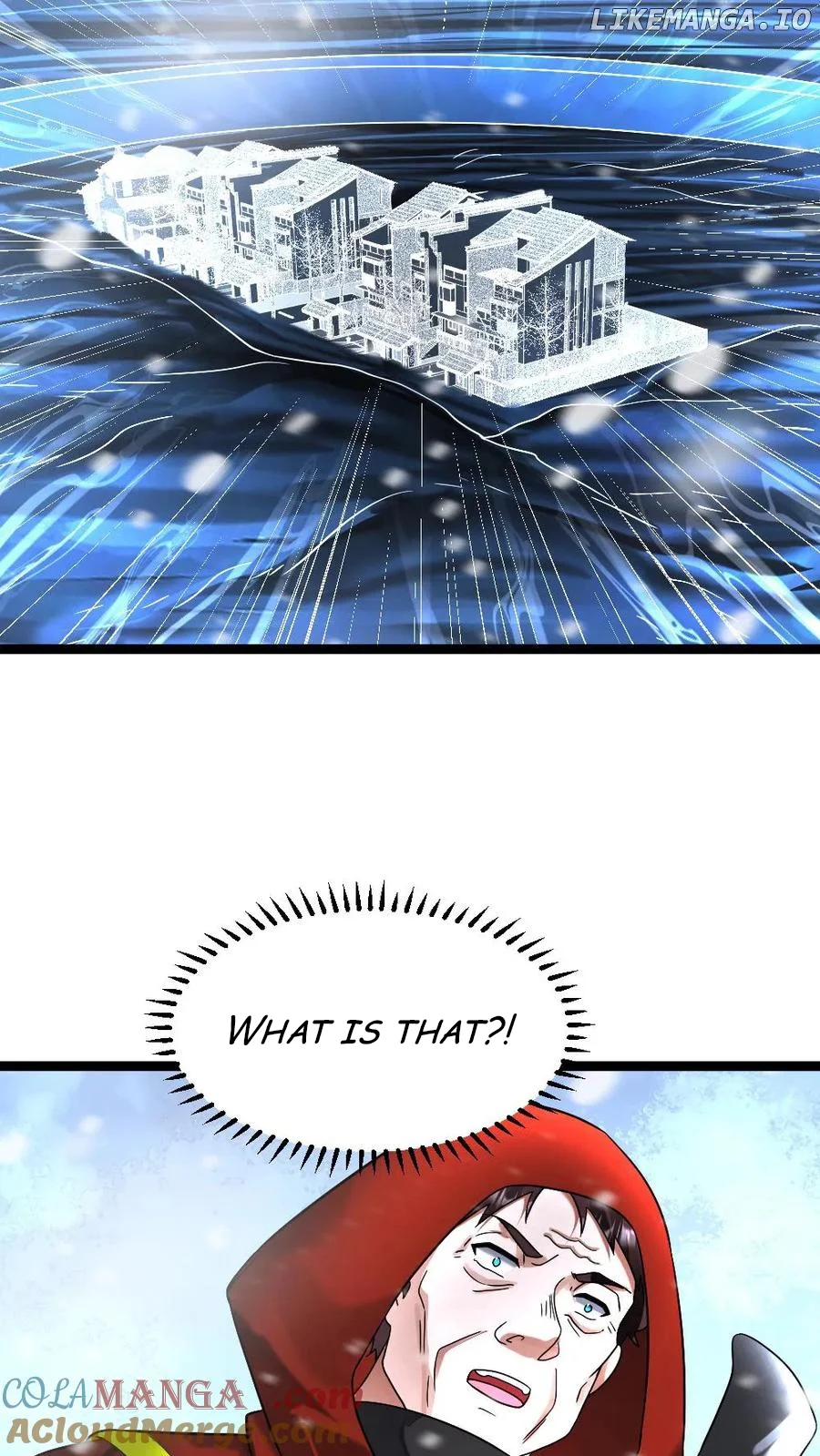 Global Freeze: I Created An Apocalypse Shelter Chapter 307 93 18