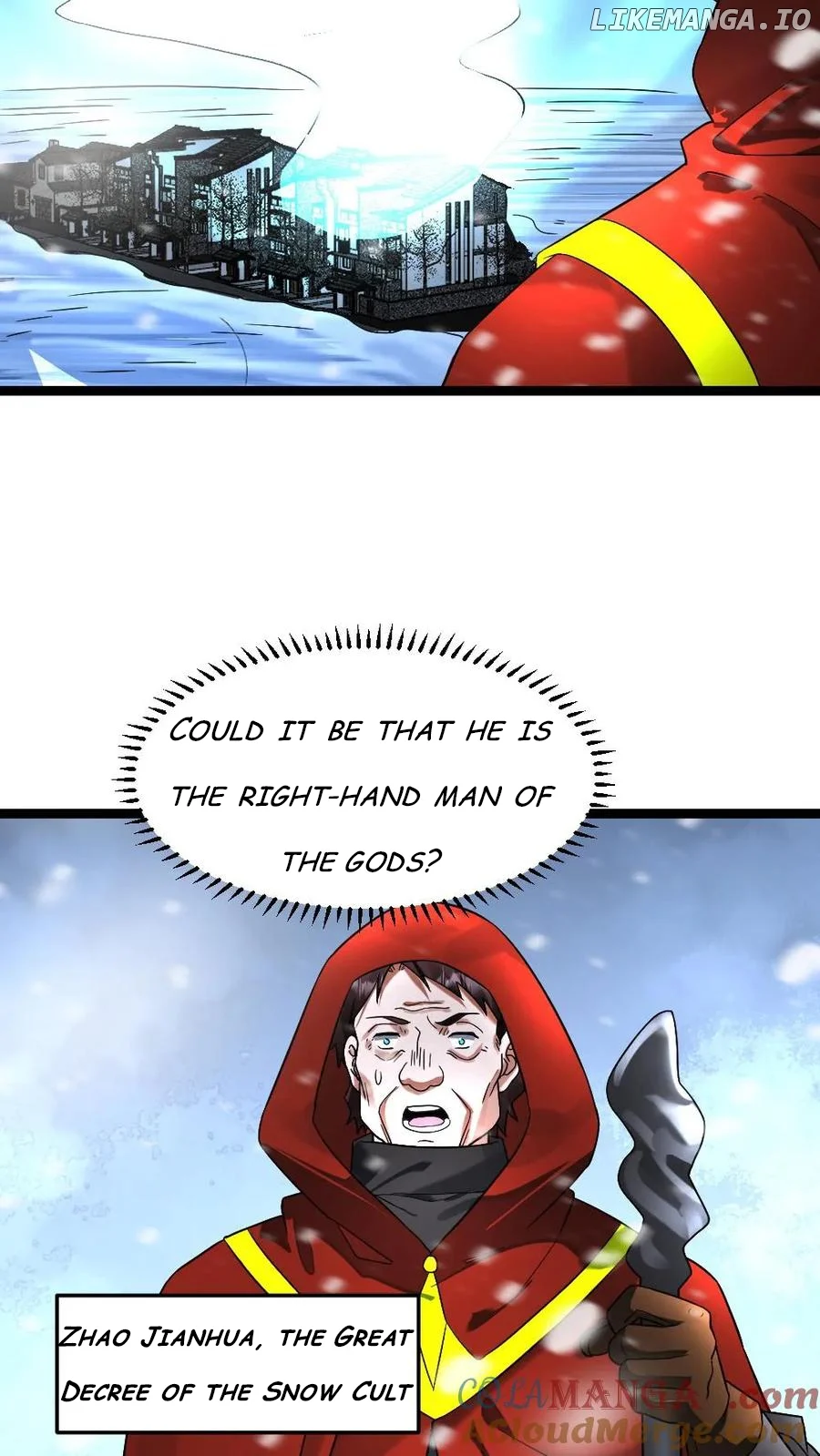 Global Freeze: I Created An Apocalypse Shelter Chapter 307 95 20