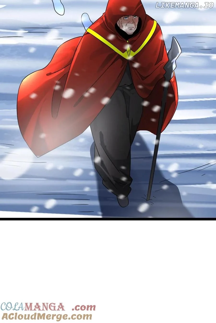 Global Freeze: I Created An Apocalypse Shelter Chapter 307 99 24