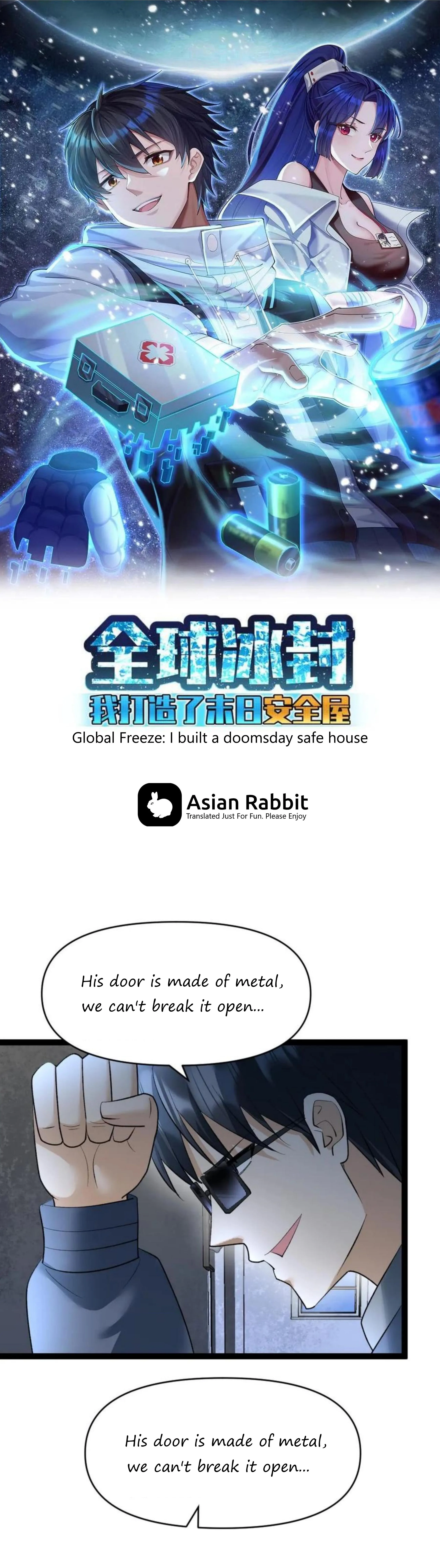 Global Freeze: I Created An Apocalypse Shelter Chapter 31 53 01