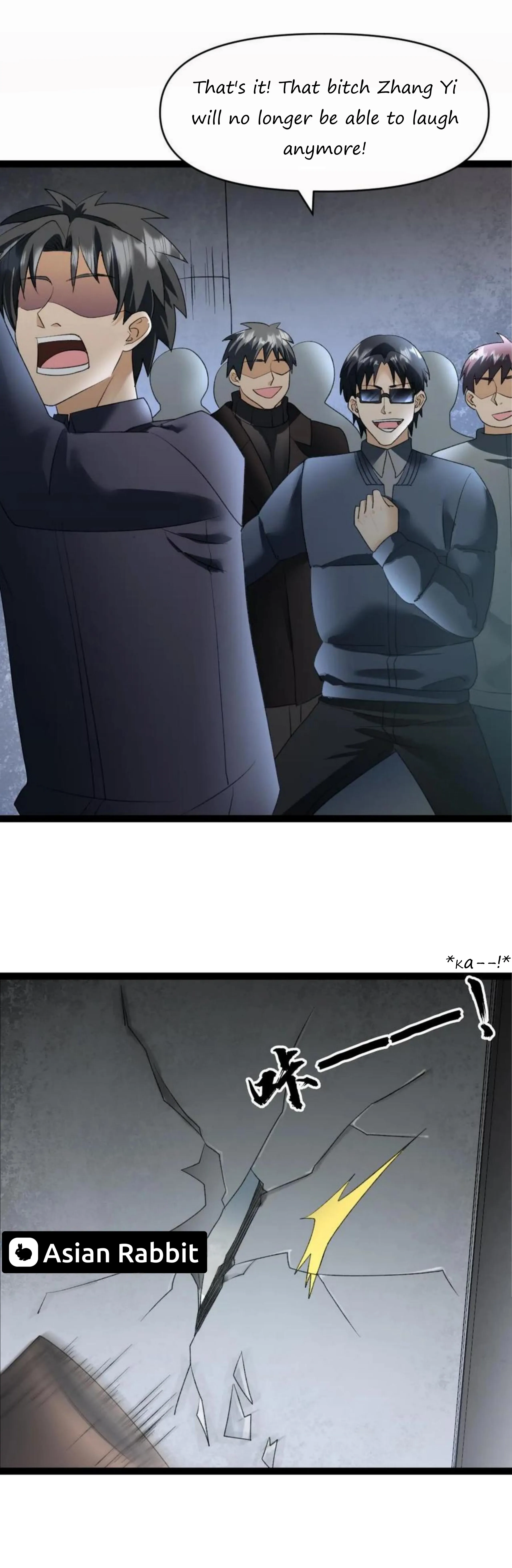 Global Freeze: I Created An Apocalypse Shelter Chapter 31 55 03