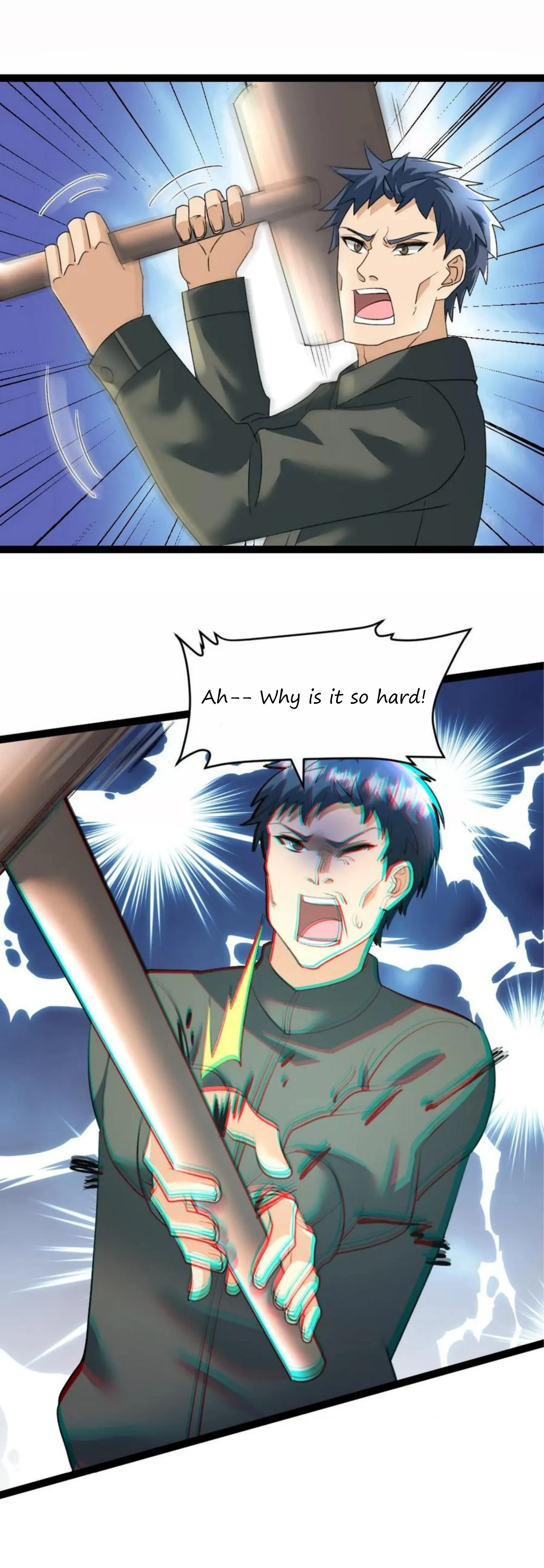 Global Freeze: I Created An Apocalypse Shelter Chapter 31 56 04