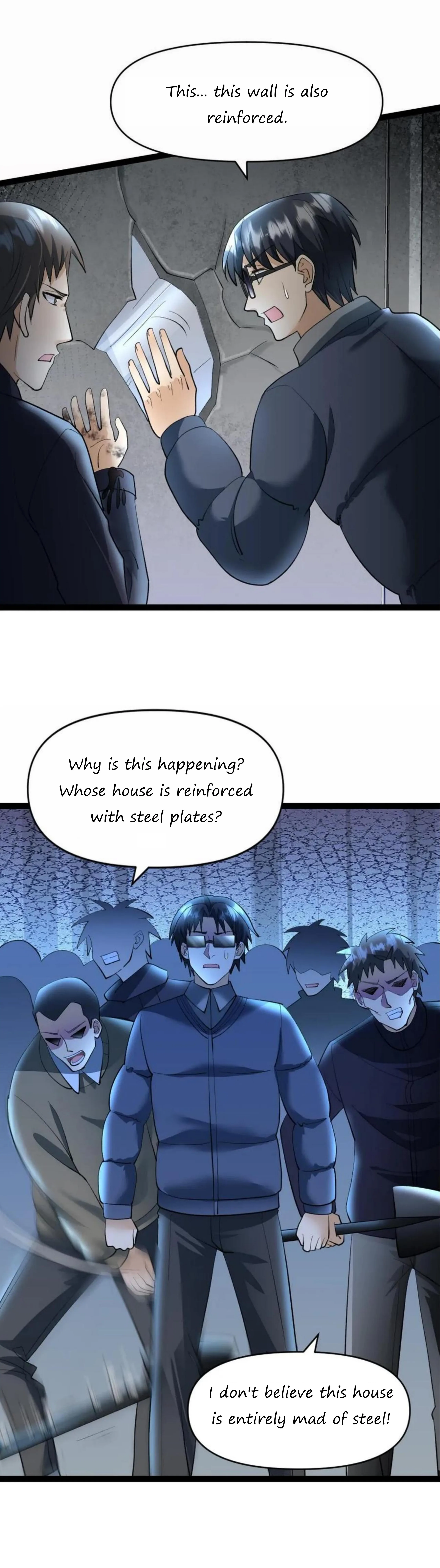 Global Freeze: I Created An Apocalypse Shelter Chapter 31 57 05