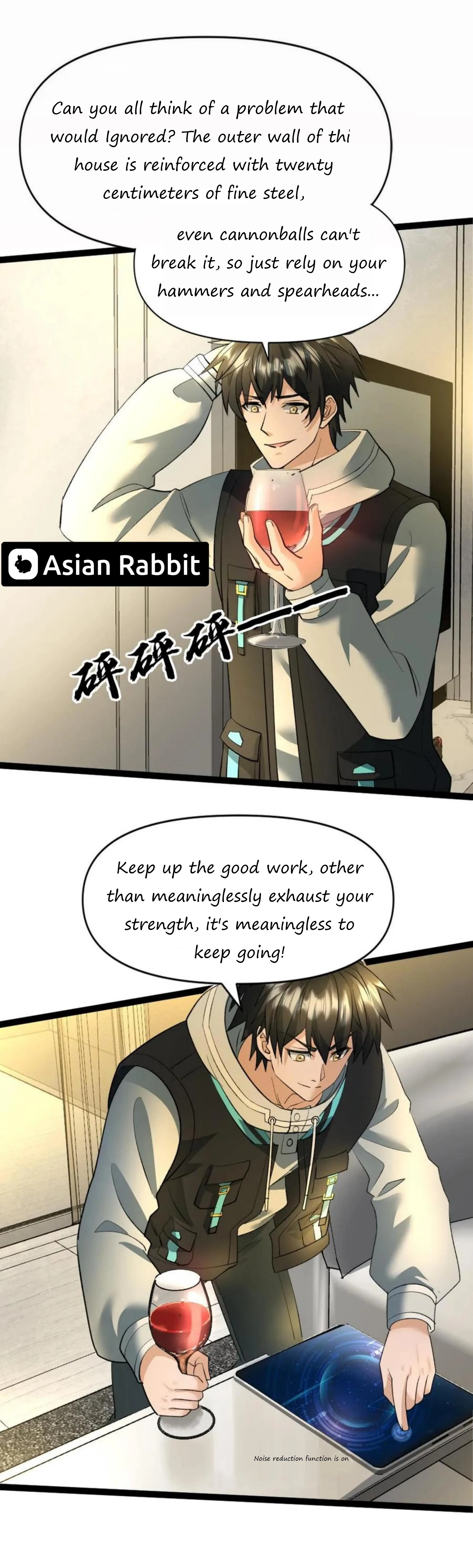 Global Freeze: I Created An Apocalypse Shelter Chapter 31 59 07