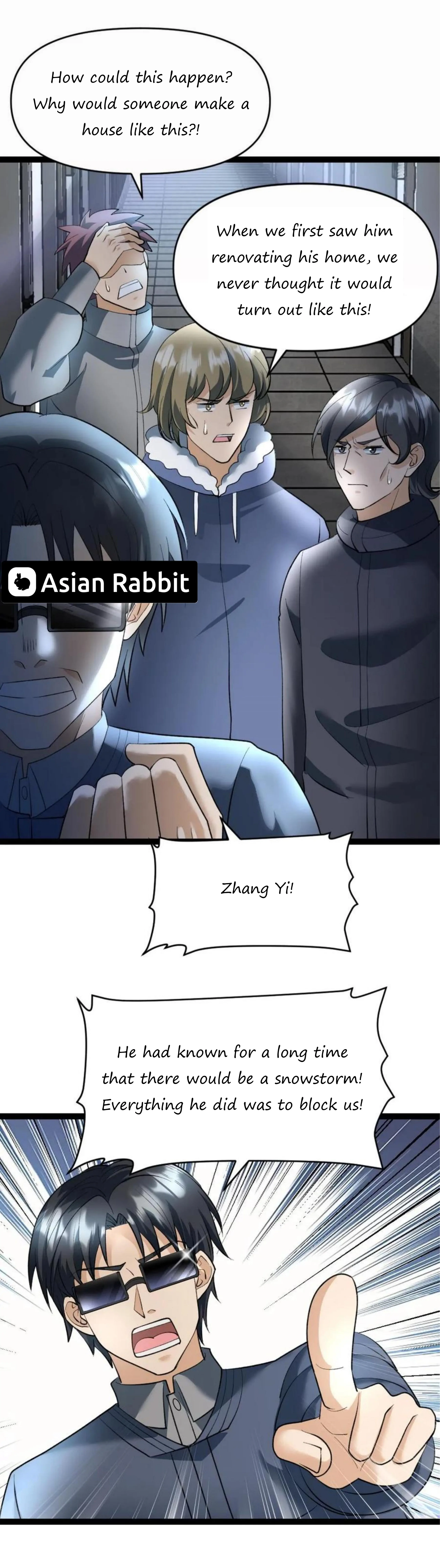 Global Freeze: I Created An Apocalypse Shelter Chapter 31 60 08