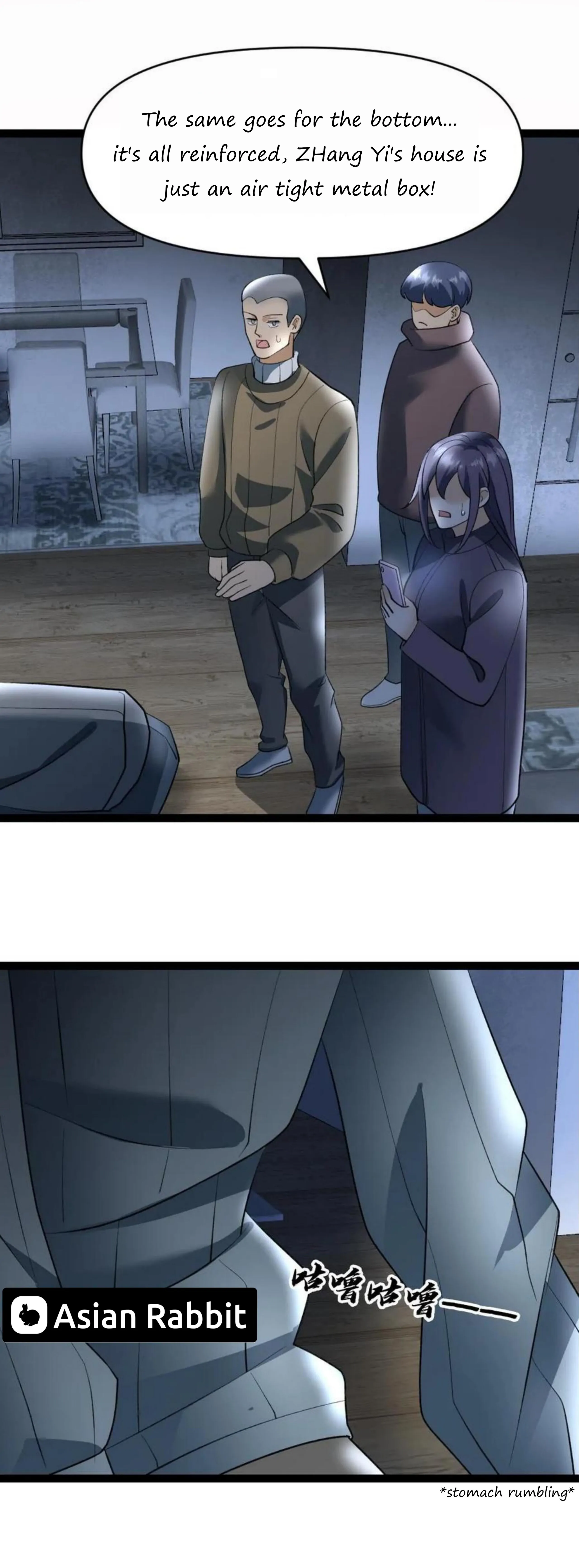 Global Freeze: I Created An Apocalypse Shelter Chapter 31 65 13