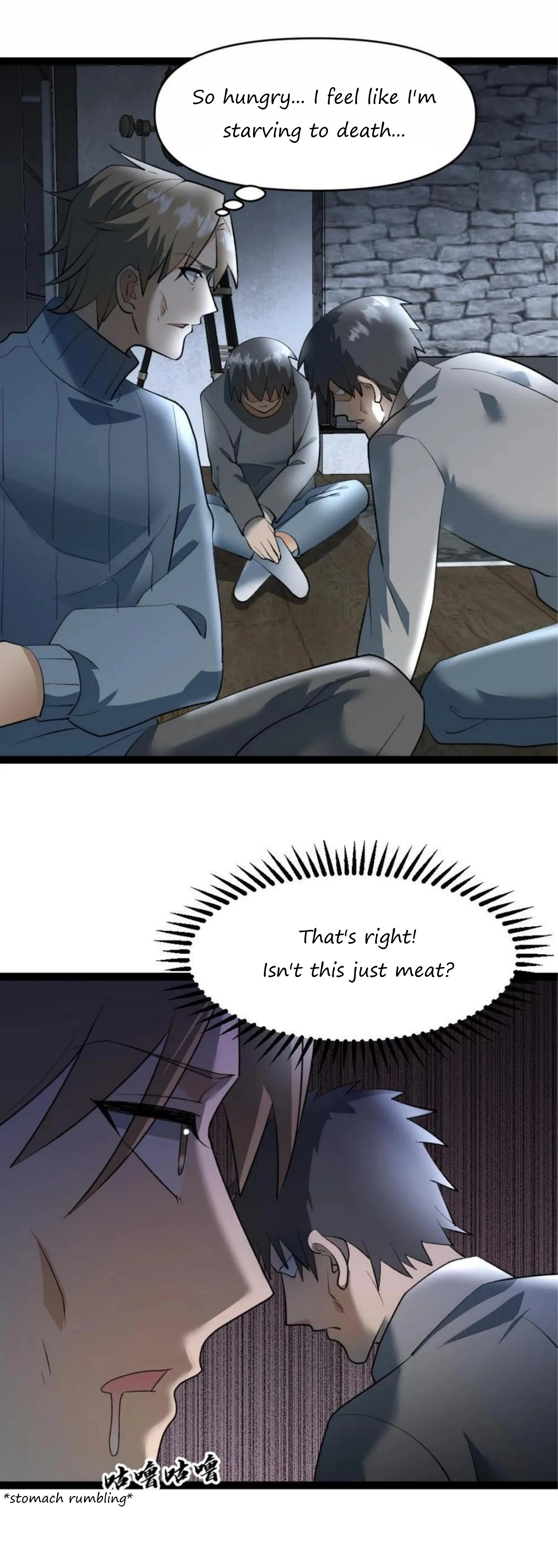 Global Freeze: I Created An Apocalypse Shelter Chapter 31 66 14