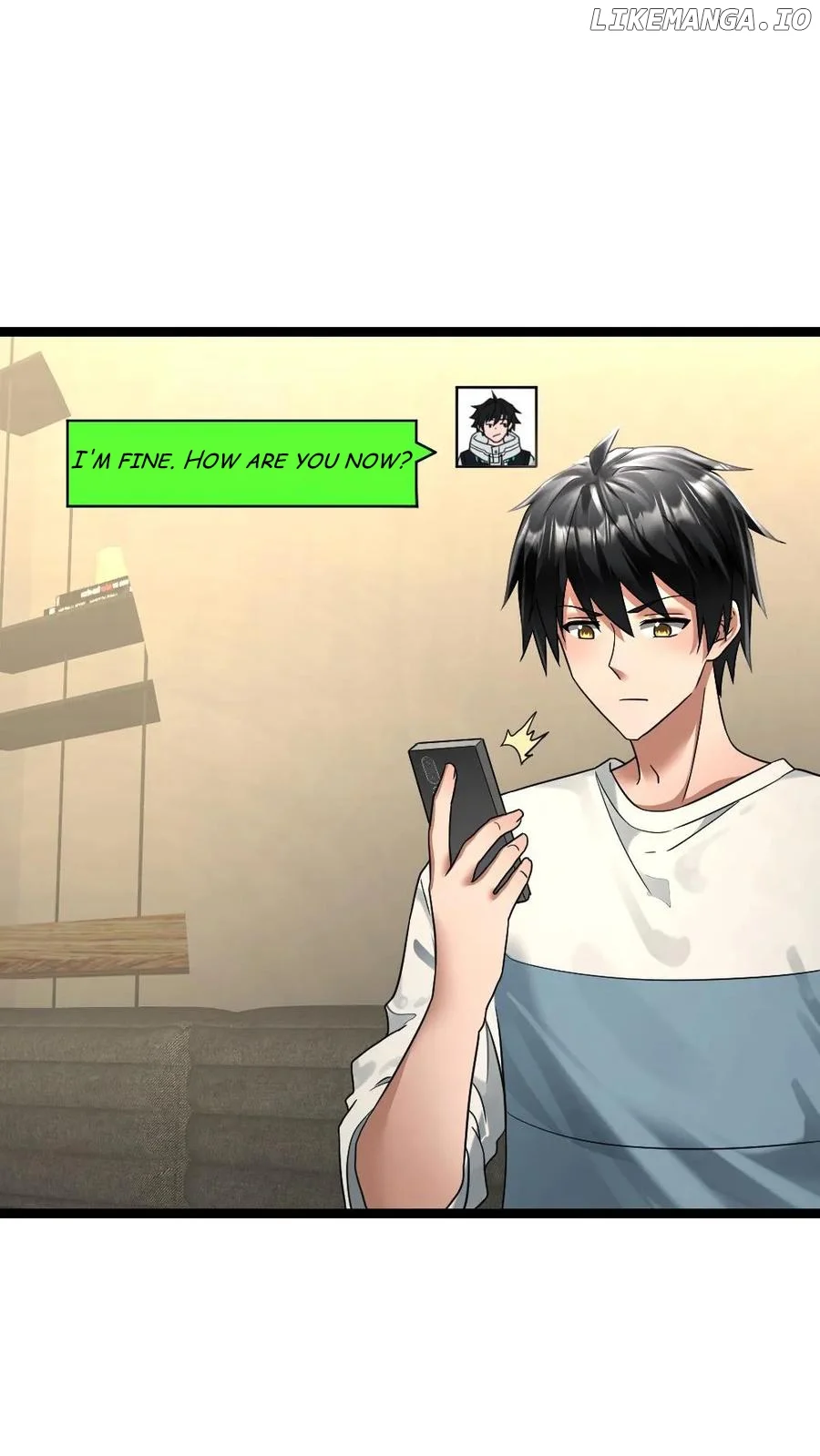 Global Freeze: I Created An Apocalypse Shelter Chapter 311 82 03