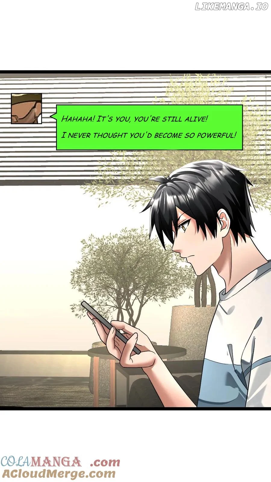 Global Freeze: I Created An Apocalypse Shelter Chapter 311 83 04