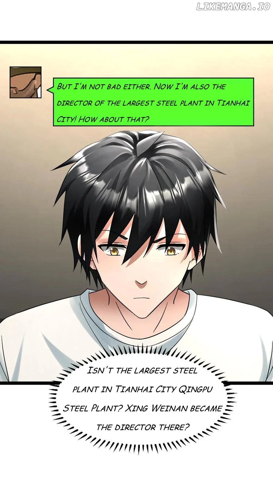 Global Freeze: I Created An Apocalypse Shelter Chapter 311 84 05