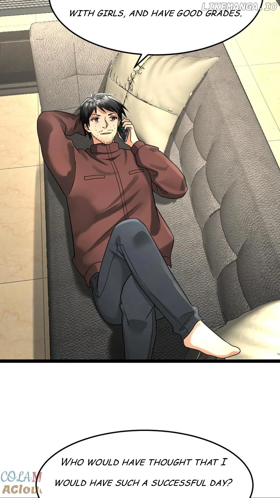 Global Freeze: I Created An Apocalypse Shelter Chapter 311 91 12