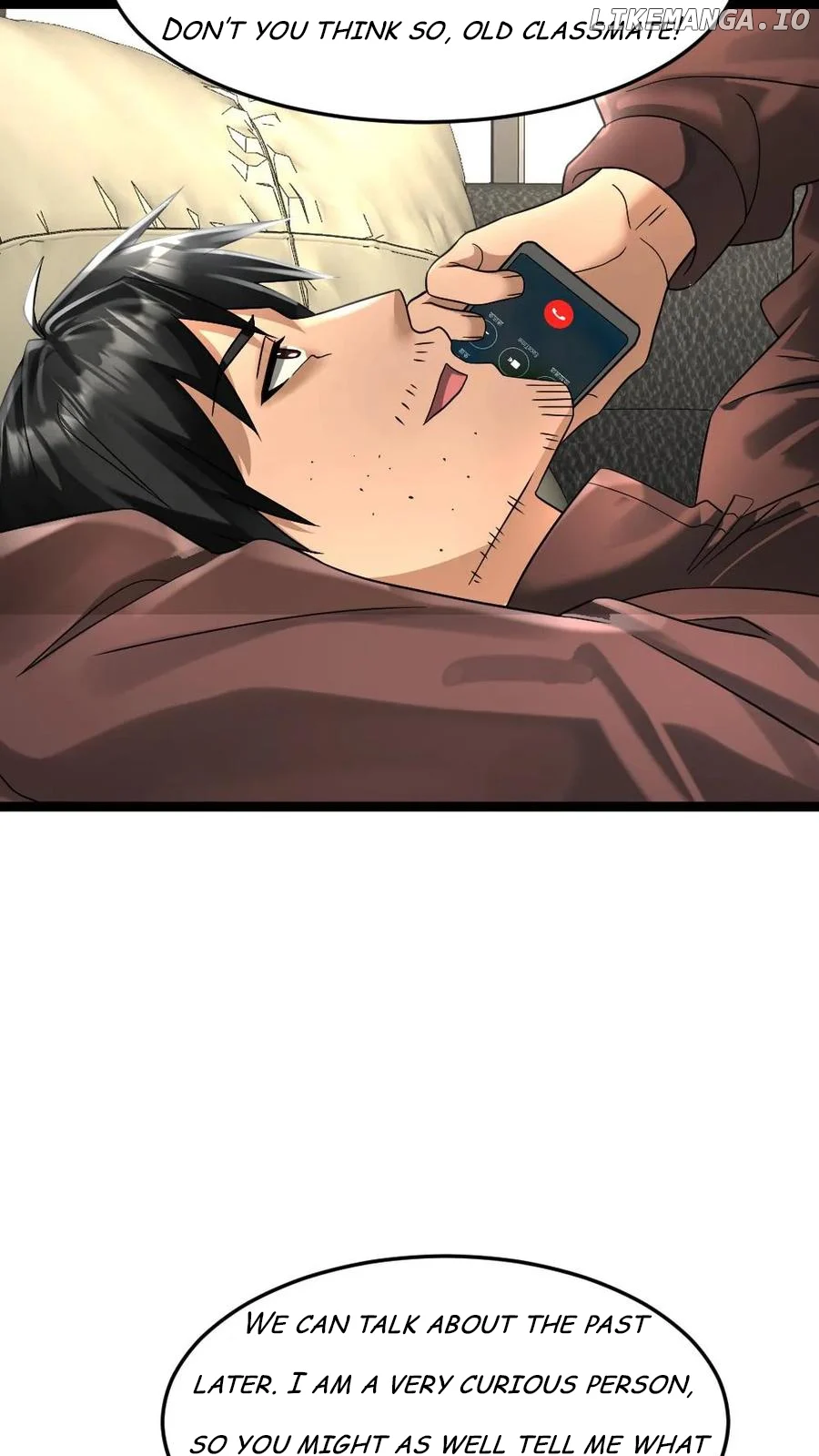 Global Freeze: I Created An Apocalypse Shelter Chapter 311 92 13