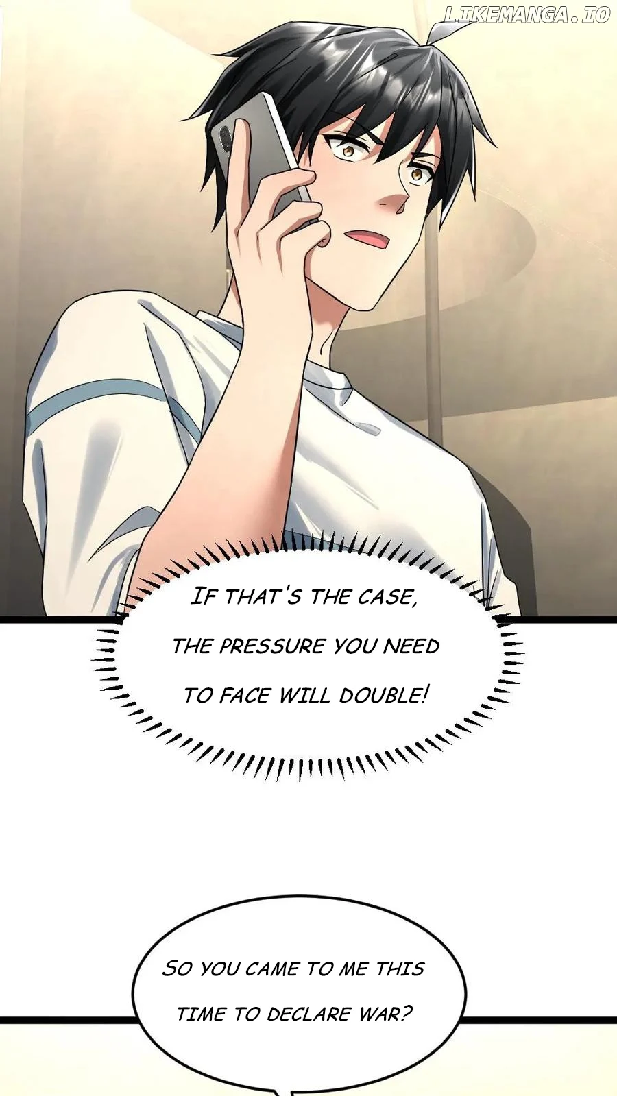 Global Freeze: I Created An Apocalypse Shelter Chapter 311 96 17