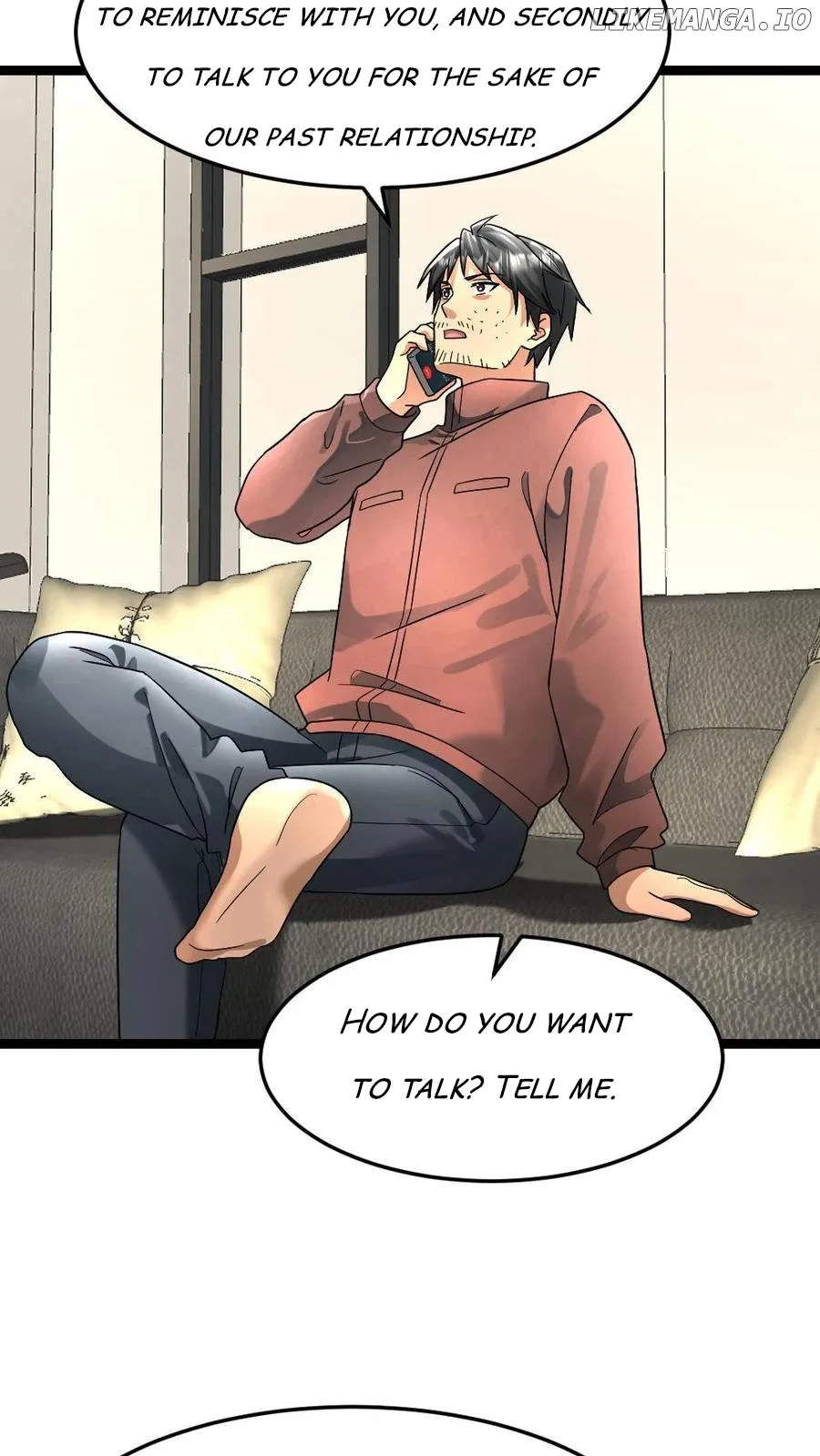 Global Freeze: I Created An Apocalypse Shelter Chapter 311 98 19