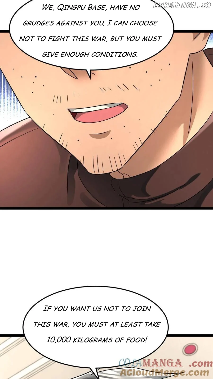 Global Freeze: I Created An Apocalypse Shelter Chapter 311 99 20